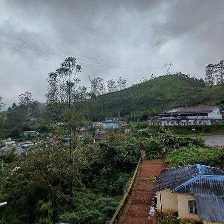 Hotelgurubhavan Munnar Buitenkant foto