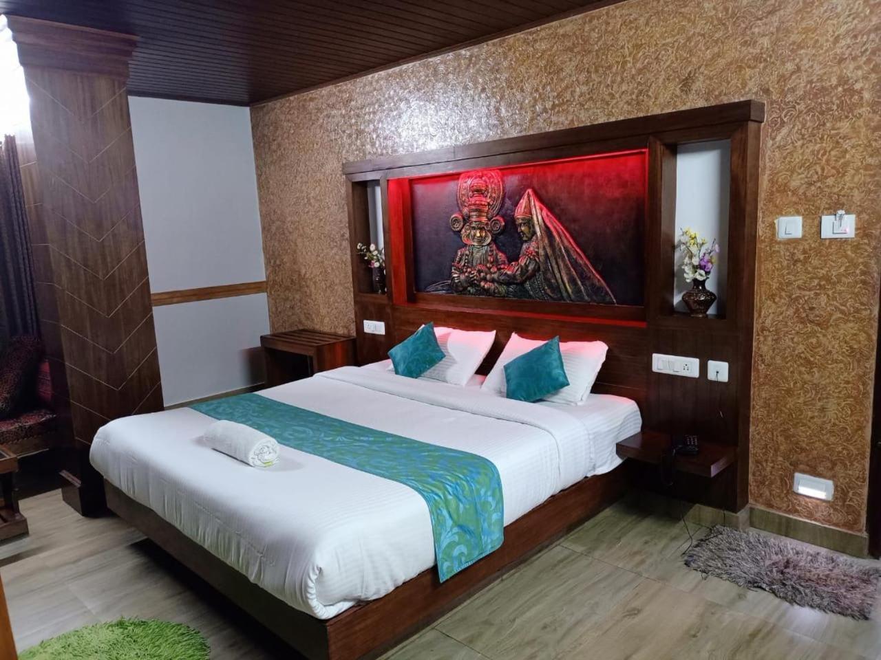 Hotelgurubhavan Munnar Buitenkant foto